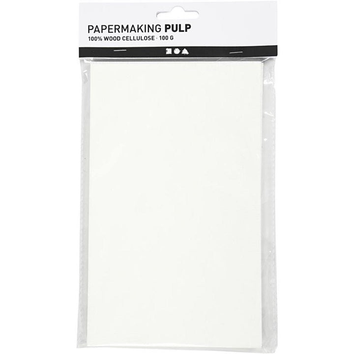Celulozowa masa papierowa - 100 g | Artmie