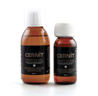 CERNIT Dwuskładnikowy lakier epoksydowy 120 + 60 ml | Artmie