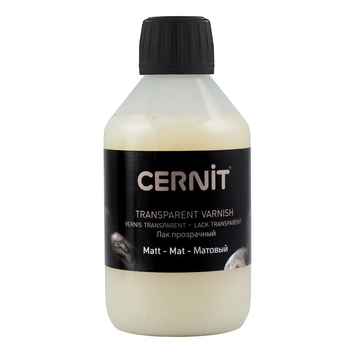 CERNIT lakier matowy 250 ml | Artmie