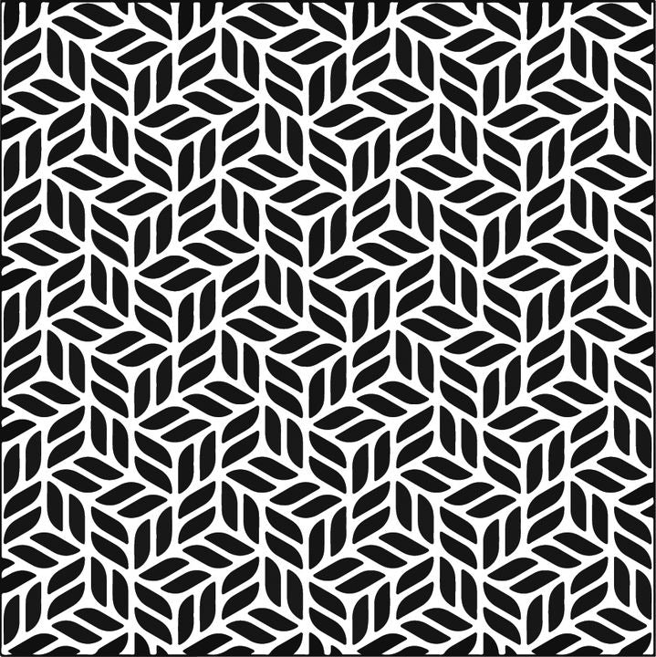 CERNIT tekstura polimerowa 90x90 mm – ozdoby schodowe