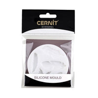 CERNIT silikonowa forma – kvety