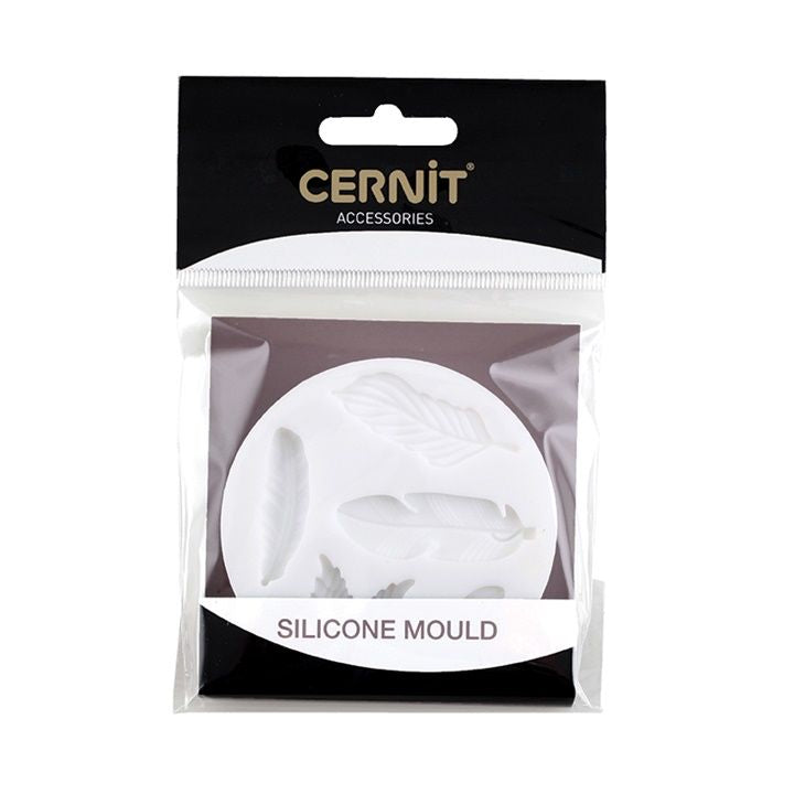 CERNIT silikonowa forma – kvety