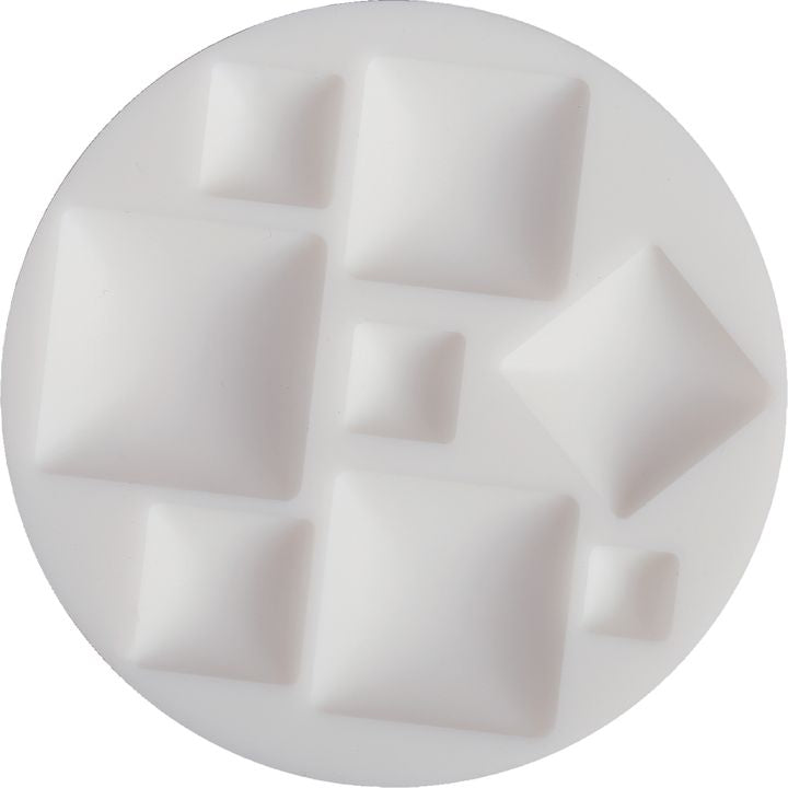 CERNIT silikonowa forma – kwadraty