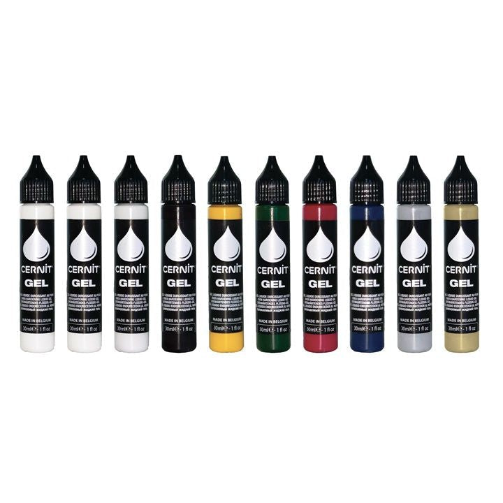 CERNIT płynny żel polimerowy 30 ml | różne odcienie | Artmie