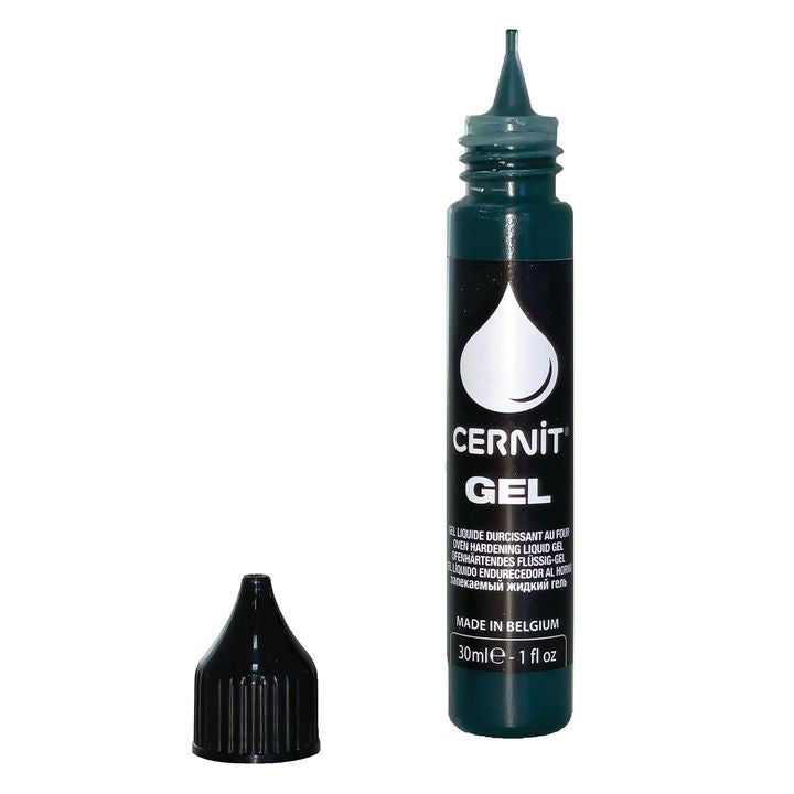 CERNIT płynny żel polimerowy 30 ml – zielony