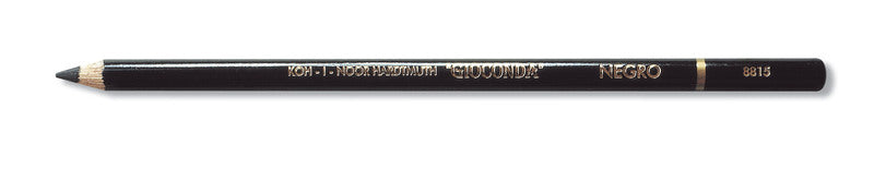 Ołówek czarny GIOCONDA NEGRO K7 | różne rodzaje | Artmie