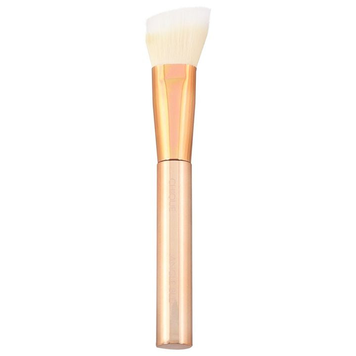 Chique RoseGold Angle Blender Royal and Langnickel pędzel do makijażu | Artmie