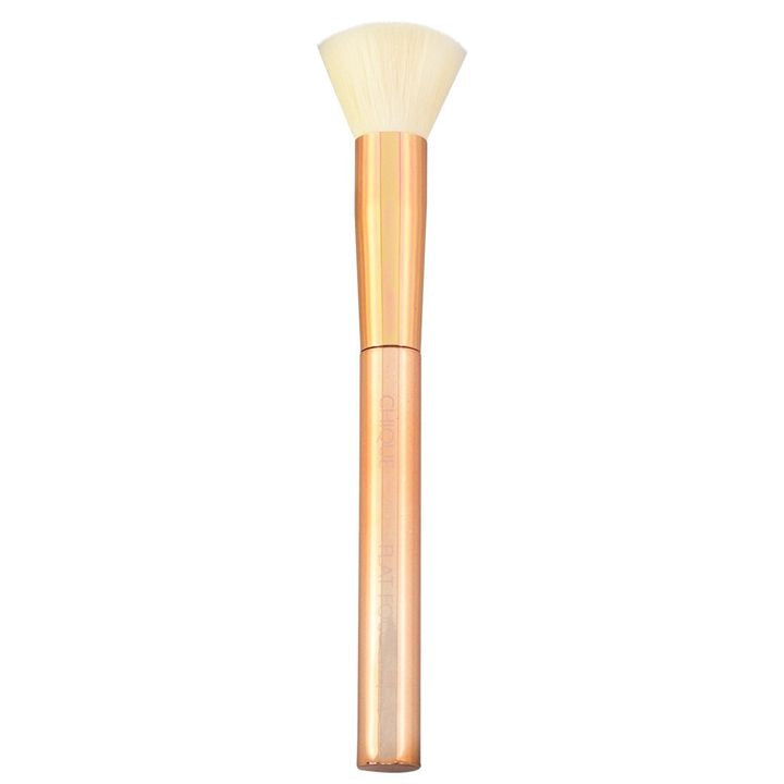 Chique RoseGold Foundation pędzel do makijażu | Artmie
