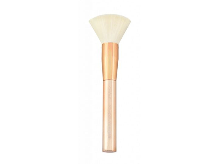Chique RoseGold Powder Foundation pędzel do makijażu | Artmie