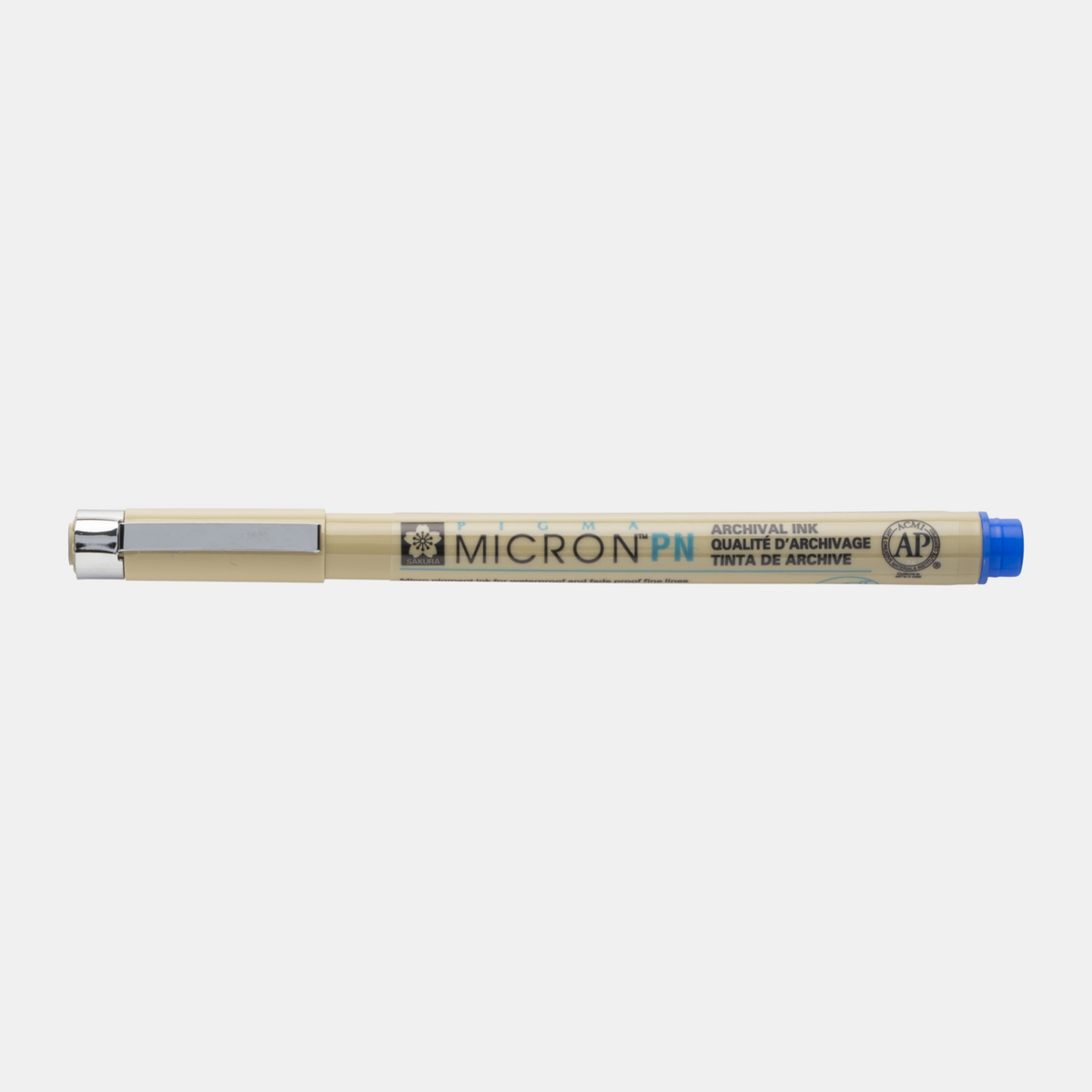 Cienkopis techniczny Sakura Pigma Micron PN | różne kolory – Niebieski