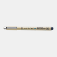 Cienkopis techniczny Sakura Pigma Micron PN | różne kolory – Niebiesko-czarny