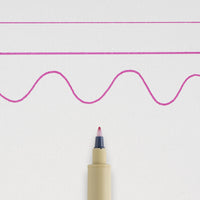Cienkopis techniczny Sakura Pigma Micron PN | różne kolory