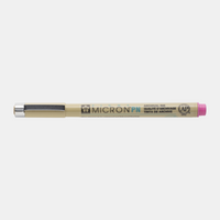 Cienkopis techniczny Sakura Pigma Micron PN | różne kolory – Różowy