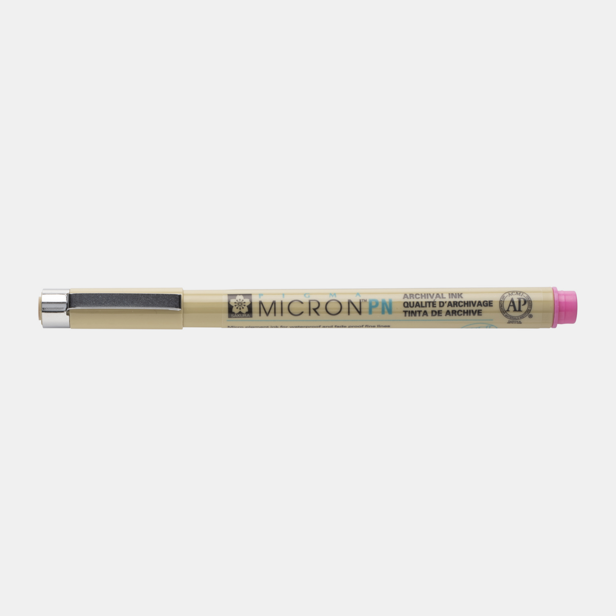 Cienkopis techniczny Sakura Pigma Micron PN | różne kolory – Różowy