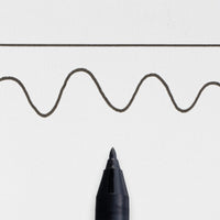 Cienkopis techniczny Sakura Pigma Sensei 0,6 mm – czarny