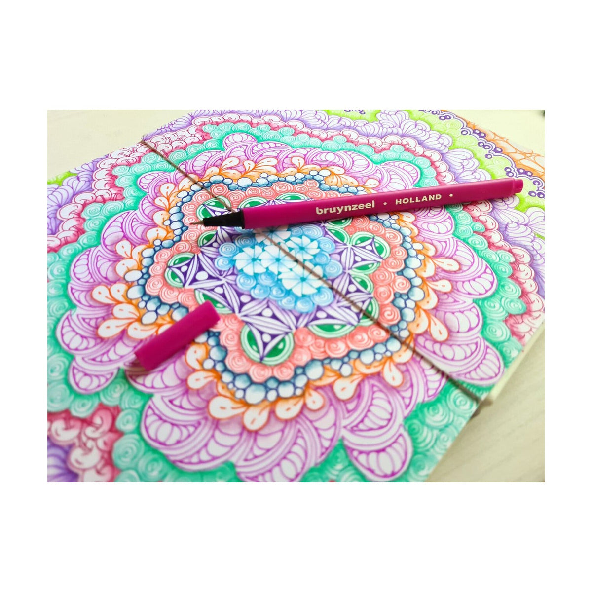 Cienkopisy Bruynzeel Fineliner 0,4 mm
