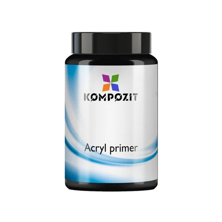 Czarny gesso podkładowy Kompozit | różne pojemności | Artmie
