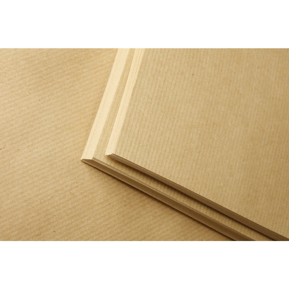 Clairefontaine blok z papieru kraft klejony
