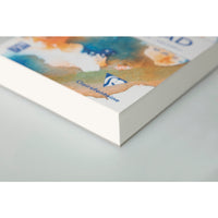 Clairefontaine Goldline Aquapad blok do akwareli CP 300 g klejony