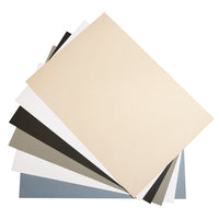 Clairefontaine Paint'On Mix Media blok nr 6 250 g 24K klejony różne kolory