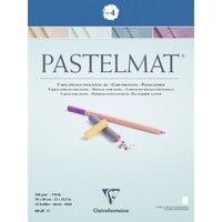 Clairefontaine Pastelmat blok 360 g 12 ark. x 30 cm klejony – 4 40