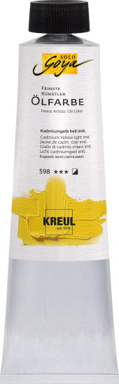 Farba olejna Finest Artists Solo Goya 255 ml | różne odcienie