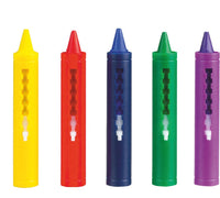 Colorino kredki do kąpieli – 5 kolorów