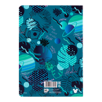 Colorino zeszyt w linie Stitch A5, 32 kartki