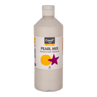 Creall medium Pearl Mix, perłowe, 500 ml