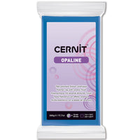 Masa polimerowa CERNIT Opaline 500 g – Primary Blue