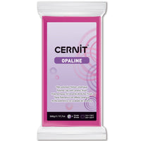 Masa polimerowa CERNIT Opaline 500 g – Magenta