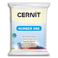 Masa plastyczna Cernit NUMBER ONE 56g – Champagne