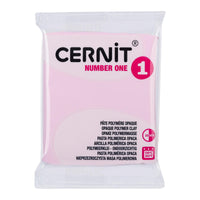 Masa plastyczna Cernit NUMBER ONE 56g – Pink Flamingo