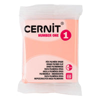 Masa plastyczna Cernit NUMBER ONE 56g – Orange Margose