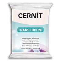 Masa plastyczna Cernit TRANSLUCENT 56g – Translucent