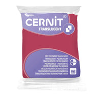 Masa plastyczna Cernit TRANSLUCENT 56g – Grenade
