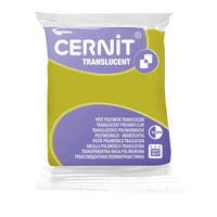 Masa plastyczna Cernit TRANSLUCENT 56g – Mirabelle