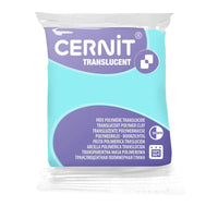 Masa plastyczna Cernit TRANSLUCENT 56g – Pink Jade
