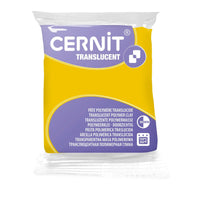 Masa plastyczna Cernit TRANSLUCENT 56g – Corn