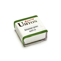 Farba akwarelowa UMTON 2,6 ml – Bohemian zielona earth – or.