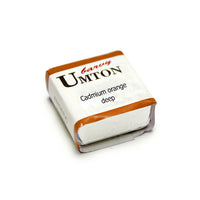 Farba akwarelowa UMTON 2,6 ml – Kadmiowa Pomarańczowa Nasycona