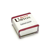 Farba akwarelowa UMTON 2,6 ml – Kadmiowa Purpurowa