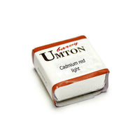 Farba akwarelowa UMTON 2,6 ml – Kadmiowa Czerwona Jasna