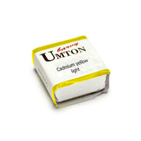 Farba akwarelowa UMTON 2,6 ml – Kadmiowa Żółta Jasna