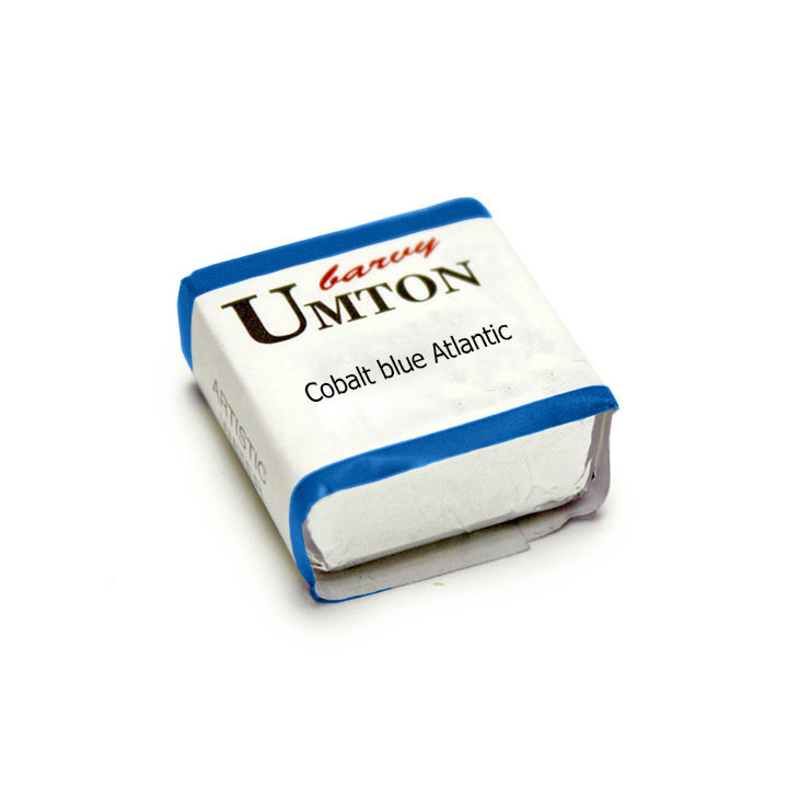 Farba akwarelowa UMTON 2,6 ml – kobaltowy niebieski Atlantic
