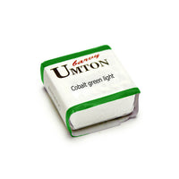 Farba akwarelowa UMTON 2,6 ml – jasna kobaltowa zieleń