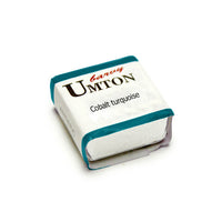 Farba akwarelowa UMTON 2,6 ml – kobaltowy turkus