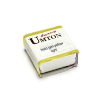 Farba akwarelowa UMTON 2,6 ml – Helio gen. żółta jasna