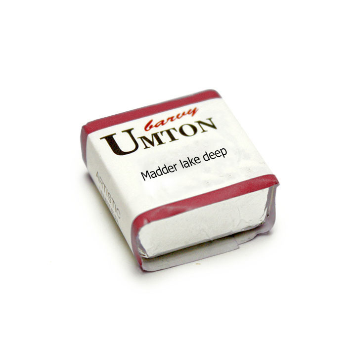 Farba akwarelowa UMTON 2,6 ml – Madder Lake Nasycony