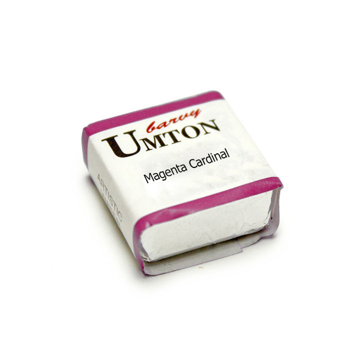 Farba akwarelowa UMTON 2,6 ml – Magenta Cardinal